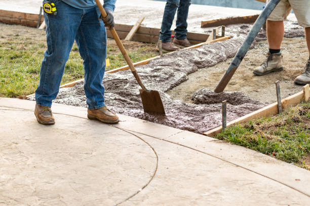 Best Concrete Sealing and Maintenance in Mount Vernon, IL
