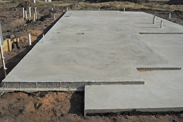 Best Concrete Slab Construction in Mount Vernon, IL