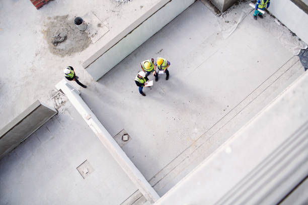 Best Concrete Slab Construction in Mount Vernon, IL